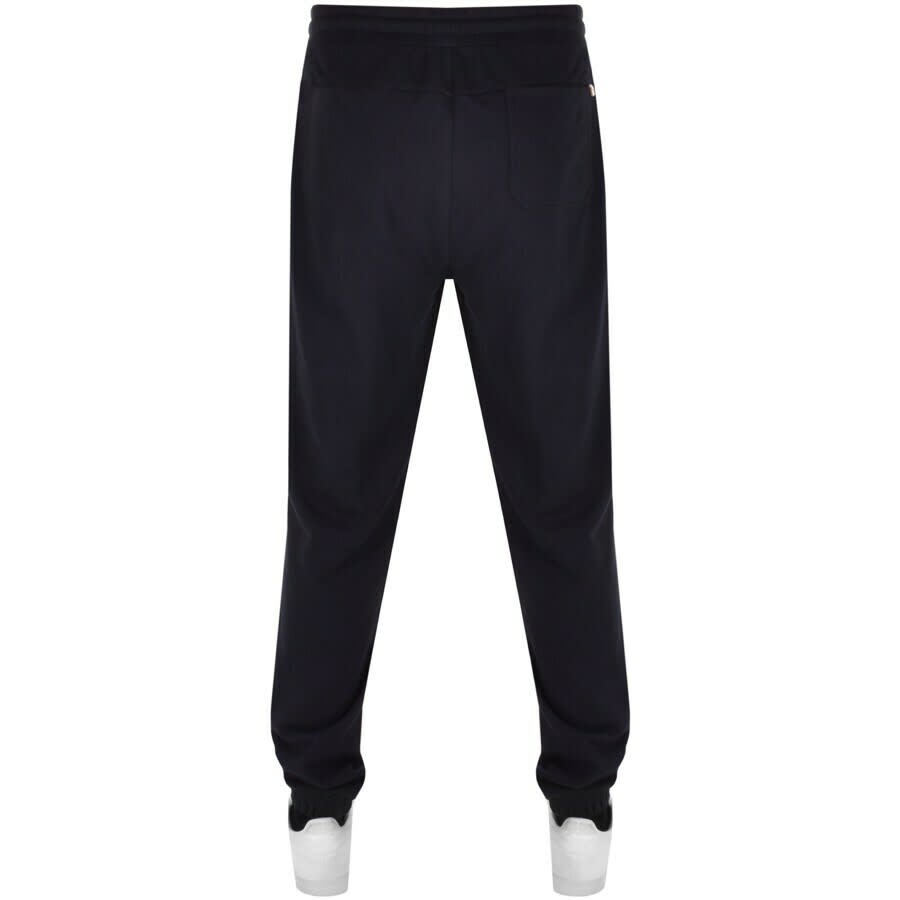Farah Vintage Durrington Joggers Navy Mainline Menswear Ireland